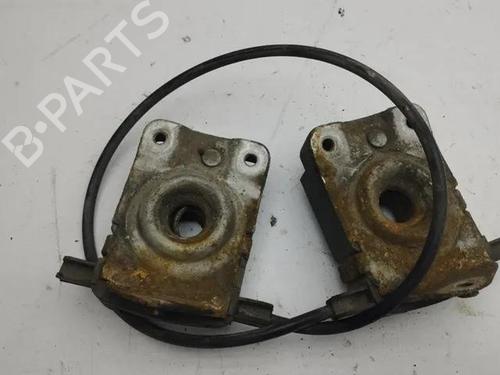 Used Hood lock BMW 5 (E39) 525 d (163 hp) 28861919