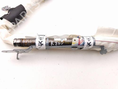 Left curtain airbag PEUGEOT 2008 II (UD_, US_, UY_, UJ_, UR_, UC_) 1.2 PureTech 130 (USHNS, URHNS) | BP29829179C11