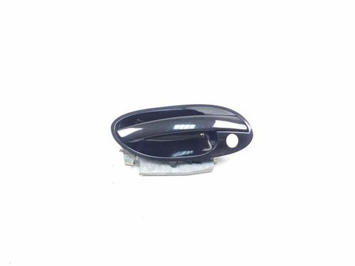 Used Rear left exterior door handle BMW 7 (E65, E66, E67) 730 Ld (231 hp) 28884518