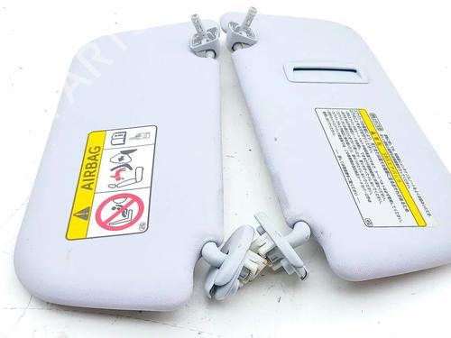 Left sun visor TOYOTA PRIUS (_W3_) 1.8 Hybrid (ZVW3_) | BP36330254I1  - Image 6