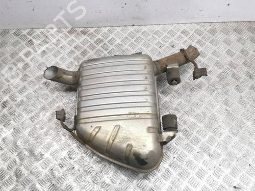 Used Exhaust system JAGUAR XF I (X250) 2.7 D (207 hp) 28906349