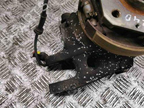 Left rear steering knuckle MASERATI QUATTROPORTE V 4.2 | BP28881538M27 