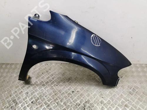 Used Right front fenders Right front fenders 36163648 36163648