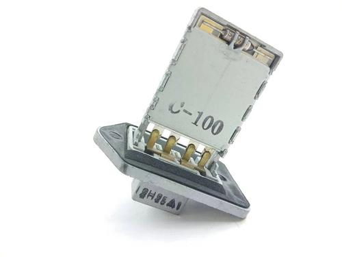 Used Heater resistor Heater resistor 33665584 33665584