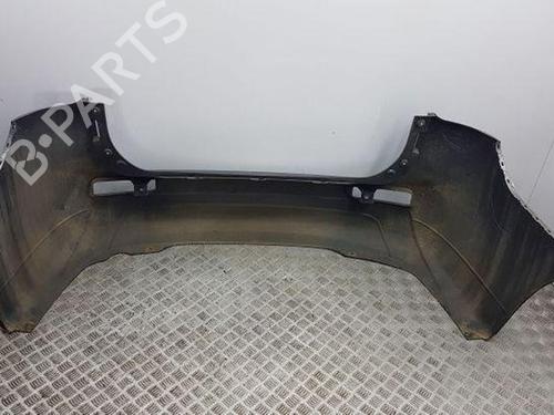Rear bumper MITSUBISHI OUTLANDER II (CW_W) 2.2 DI-D 4WD | BP28847676C8 