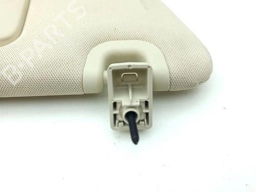 Left sun visor TESLA MODEL S (5YJS) 85D AWD | BP36330501I1 - Image 6