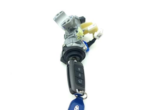 Ignition barrel HYUNDAI i30 (PDE, PD, PDEN) 1.0 T-GDI | BP33865356M48 - Image 2