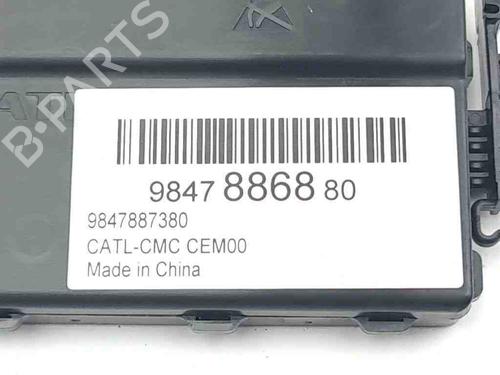 Módulo eletrónico JEEP AVENGER (J2) Electric | BP28881948M83 