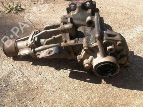 Used Transfer box MITSUBISHI OUTLANDER II (CW_W) 2.2 DI-D 4WD (156 hp) 28869508