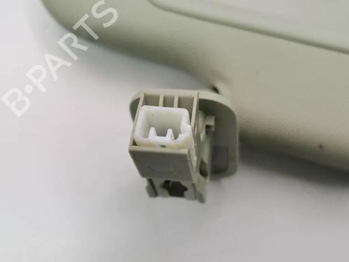 Right sun visor MAZDA 3 (BM, BN) 2.0 | BP33639987I2 - Image 6