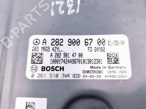 Engine control unit (ECU) MERCEDES-BENZ A-CLASS (W177) A 200 (177.087) | BP39618413M57 - Image 7