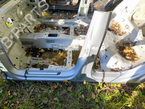 Used Left sideskirt AUDI Q2 (GAB, GAG) 30 TFSI (110 hp) 28873135