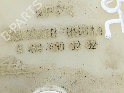 Brake master cylinder MERCEDES-BENZ M-CLASS (W164) ML 320 CDI 4-matic (164.122) | BP28900355M77