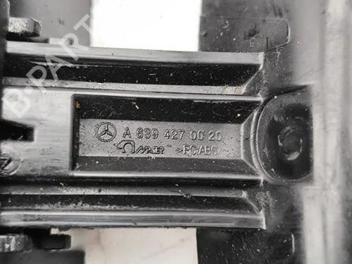 Hand brake MERCEDES-BENZ VITO / MIXTO Van (W639) 109 CDI (639.601, 639.603, 639.605) | BP28861257I18 