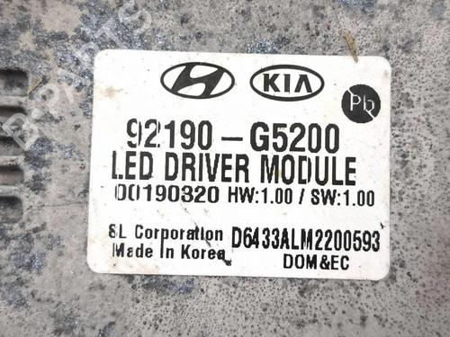 Electronic module KIA NIRO I (DE) E-NIRO | BP37010128M83  - Image 6