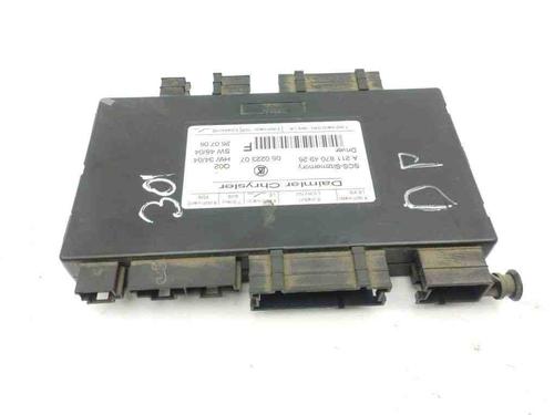 Electronic module MERCEDES-BENZ R-CLASS (W251, V251) R 320 CDI 4-matic (251.022, 251.122) | BP28889149M83 