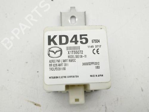 Used Electronic module MAZDA 6 Estate (GJ, GL) 2.2 D (150 hp) 28894625