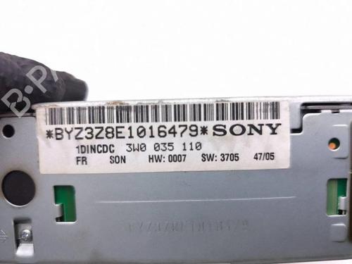 Electronic module BENTLEY CONTINENTAL FLYING SPUR (3W_) 6.0 | BP37643988M83 - Image 12