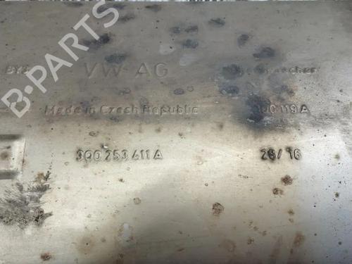 Exhaust system VW PASSAT B8 Variant (3G5, CB5) 1.6 TDI | BP33225548M121 - Image 11