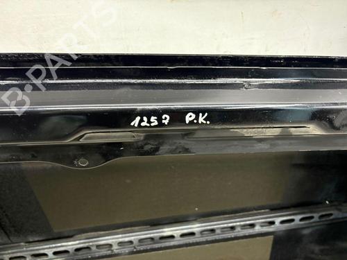 Left front door MERCEDES-BENZ A-CLASS (W169) A 180 CDI (169.007, 169.307) | BP29510032C2 