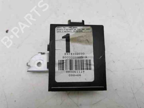 Elektronisk modul TOYOTA YARIS (_P1_) 1.4 D-4D (NLP10_, NLP10R) (75 hp) 28855933