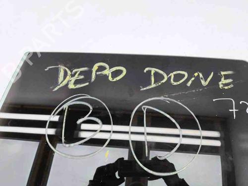 Rear left door window AUDI A1 Sportback (GBA) 30 TFSI | BP28897511C20