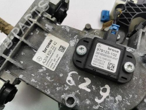 Electronic module MERCEDES-BENZ C-CLASS T-Model (S204) C 220 CDI (204.208) | BP40167560M83 - Image 3