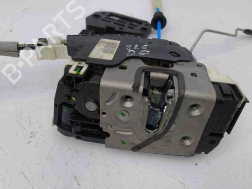 Used Rear right lock MERCEDES-BENZ B-CLASS Sports Tourer (W246, W242) B 200 CDI (246.201) (136 hp) 28901537