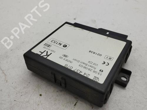 Used Electronic module OPEL ZAFIRA A MPV (T98) 2.2 DTI 16V (F75) (117 hp) 28875745