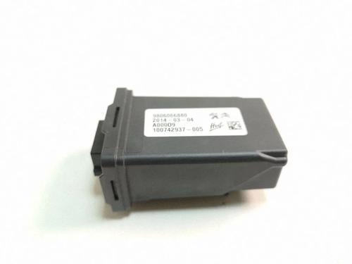 Used Electronic module Electronic module 37289959 37289959
