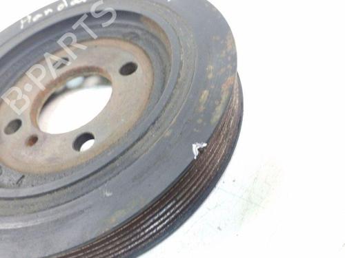 Pulley HYUNDAI TUCSON (JM) 2.0 CRDi All-wheel Drive | BP28884658M122 