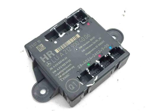 Elektronisk modul MERCEDES-BENZ GLK-CLASS (X204) 220 CDI (204.902) (170 hp) 28880754