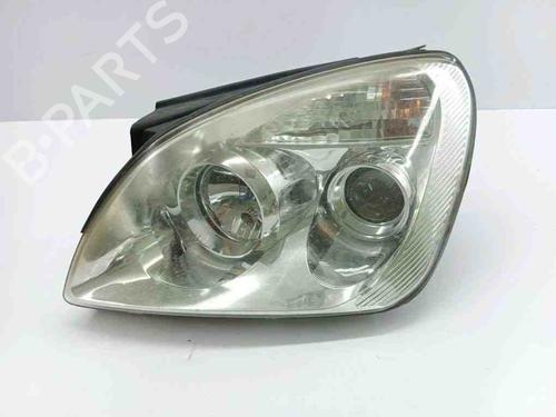 Venstre forlygte KIA CARENS I MPV (FC, FJ) 2.0 CRDi (140 hp) 28903743