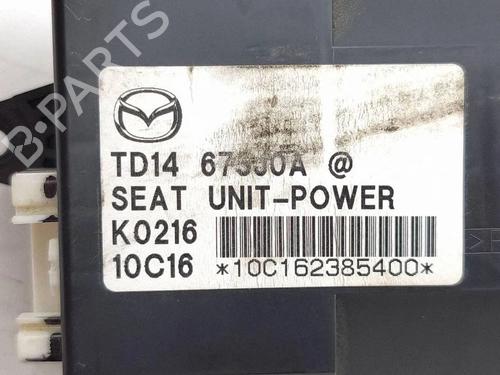 Control unit MAZDA CX-7 (ER) 2.2 MZR-CD AWD (ER10A) | BP39229584M11 - Image 7
