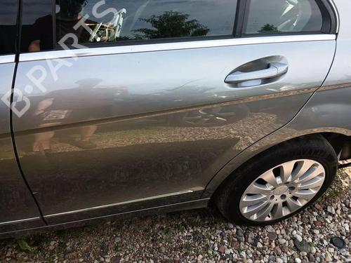 Used Left rear door Left rear door 28885764 28885764