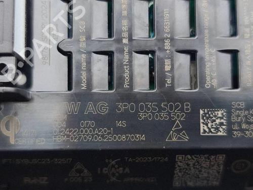Electronic module VW PASSAT B9 Variant (CJ5) 1.5 TSI eHybrid | BP39050529M83 - Image 6