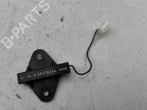 Elektronische module MITSUBISHI OUTLANDER II (CW_W) 2.0 4WD (147 hp) 28858804