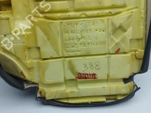 Stol bak AUDI A2 (8Z0) 1.4 TDI | BP28846750C17 