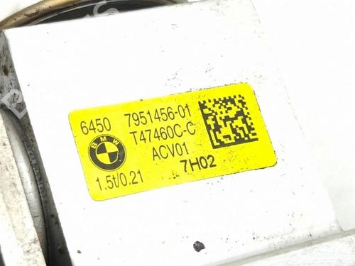 AC radiator BMW i4 (G26) eDrive35 | BP38019085M32 - Image 6