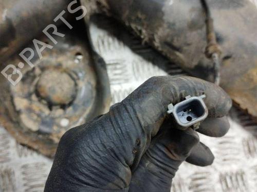 Rear axle RENAULT KADJAR (HA_, HL_) 1.5 dCi 110 (HLA3) | BP28853315M2 