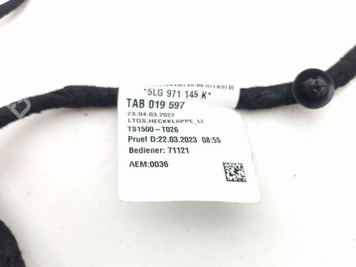 Wiring harness SKODA ENYAQ iV SUV (5AZ) 50 | BP28907554E16 