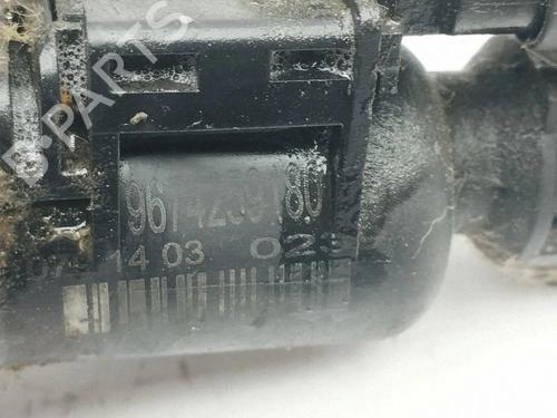 Clutch slave cylinder CITROËN C4 CACTUS 1.6 HDi 90 | BP38278868M113 - Image 4