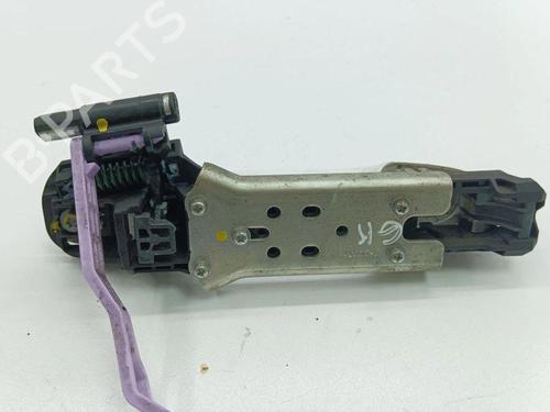 Rear left exterior door handle TOYOTA AURIS (_E18_) 1.4 D-4D (NDE180_, NDE180R) | BP28903310C130 