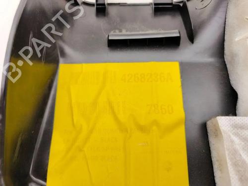 Rear left panel MINI MINI (R56) Cooper | BP36200078C60 - Image 10