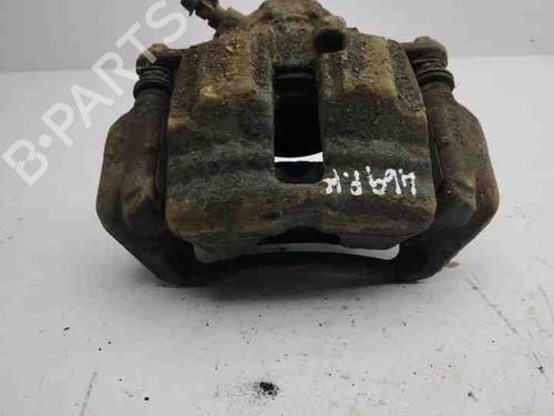 Left front brake caliper MERCEDES-BENZ C-CLASS (W203) C 200 CDI (203.004) | BP28848755M105 