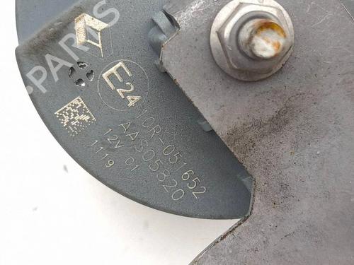 Horn RENAULT MEGANE IV Hatchback (B9A/M/N_) 1.5 dCi 110 (B9A3) | BP37445906E13  - Image 6