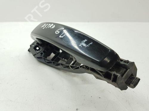 Høyre bak utvendig håndtak OPEL ASTRA H (A04) 1.7 CDTI (L48) | BP28887505C130 