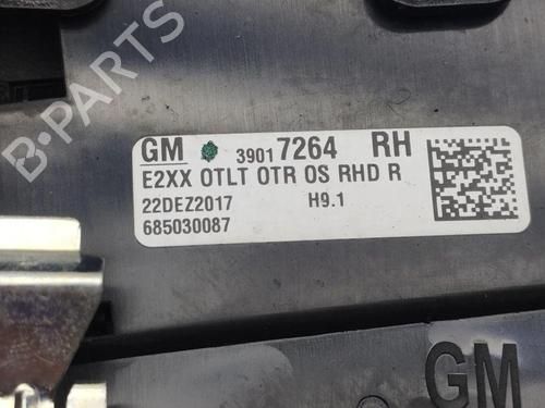 Air vent OPEL INSIGNIA B Grand Sport (Z18) 1.6 CDTi (68) | BP28901820I21 