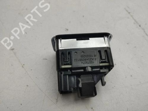 Left front window switch MERCEDES-BENZ CLS Shooting Brake (X218) CLS 350 BlueTEC / d (218.926) | BP38250025I27 - Image 8