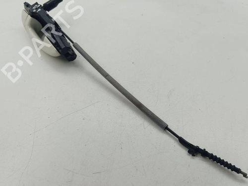 Rear left exterior door handle PORSCHE CAYENNE (92A) 3.0 Diesel | BP28896748C130 